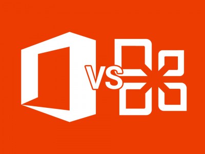 Logos de Microsoft Office 2013 et de Microsoft Office 365