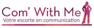 logo Com' With Me 2015