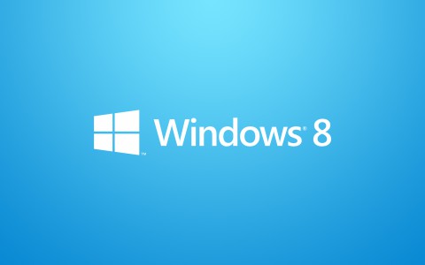 Logo de Windows 8