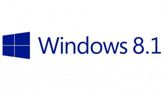 Logo de Windows 8.1